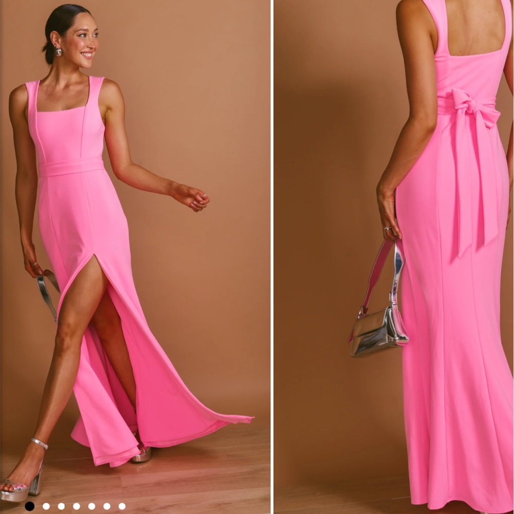 Show Me Your Mumu Paris Gown